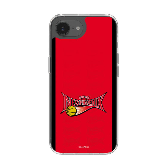 スリムプロテクションケース［ B.LEAGUE - 三遠ネオフェニックス - ロゴデザイン ］
