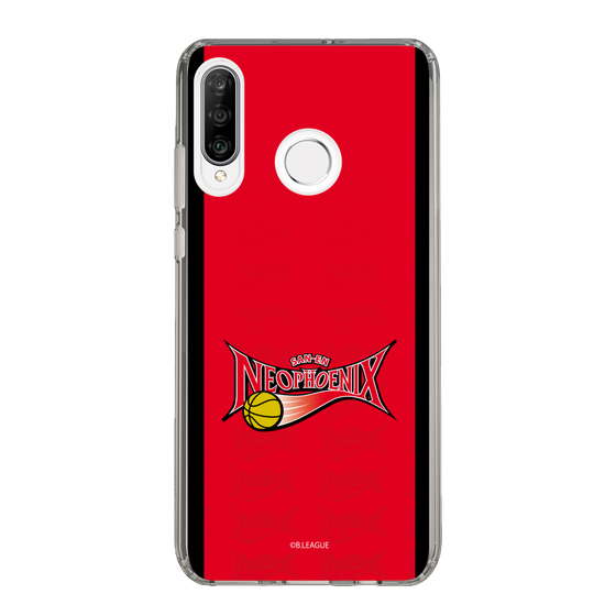 スリムプロテクションケース［ B.LEAGUE - 三遠ネオフェニックス - ロゴデザイン ］