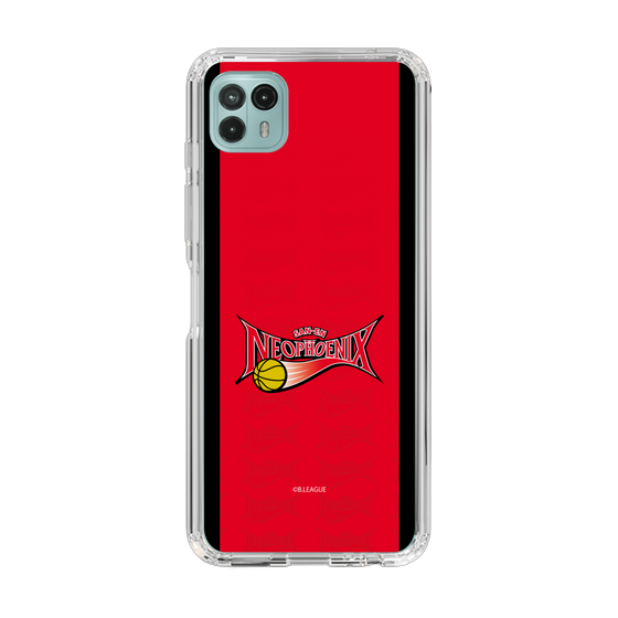 スリムプロテクションケース［ B.LEAGUE - 三遠ネオフェニックス - ロゴデザイン ］