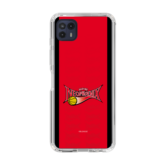 スリムプロテクションケース［ B.LEAGUE - 三遠ネオフェニックス - ロゴデザイン ］