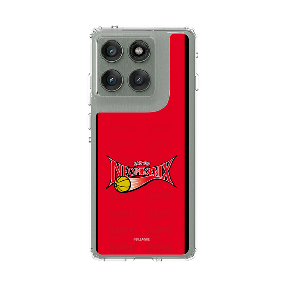 スリムプロテクションケース［ B.LEAGUE - 三遠ネオフェニックス - ロゴデザイン ］