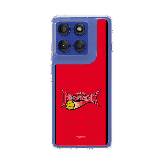 スリムプロテクションケース［ B.LEAGUE - 三遠ネオフェニックス - ロゴデザイン ］