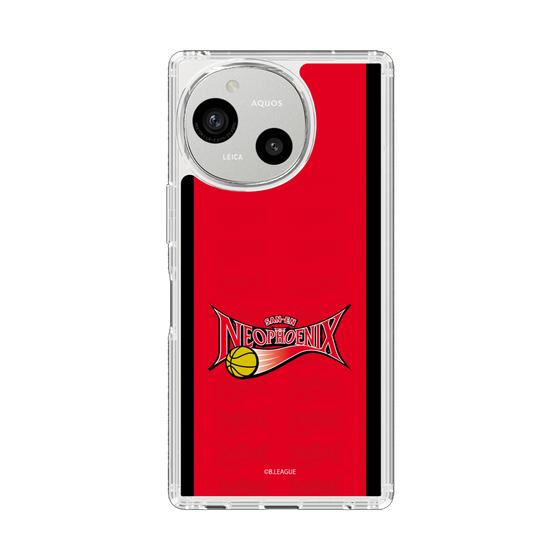 スリムプロテクションケース［ B.LEAGUE - 三遠ネオフェニックス - ロゴデザイン ］