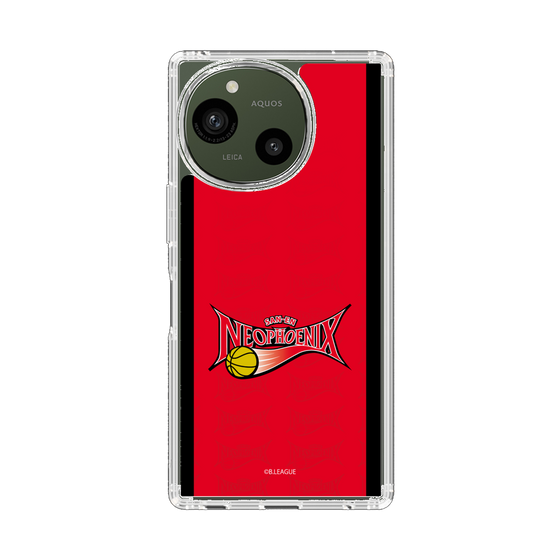 スリムプロテクションケース［ B.LEAGUE - 三遠ネオフェニックス - ロゴデザイン ］