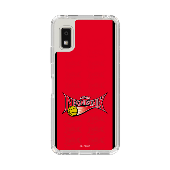 スリムプロテクションケース［ B.LEAGUE - 三遠ネオフェニックス - ロゴデザイン ］