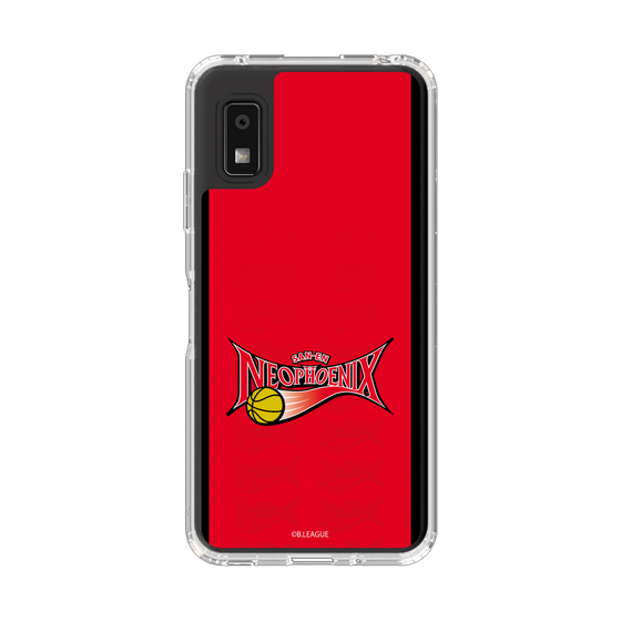 スリムプロテクションケース［ B.LEAGUE - 三遠ネオフェニックス - ロゴデザイン ］