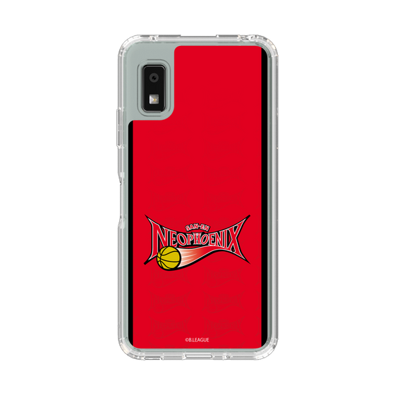 スリムプロテクションケース［ B.LEAGUE - 三遠ネオフェニックス - ロゴデザイン ］