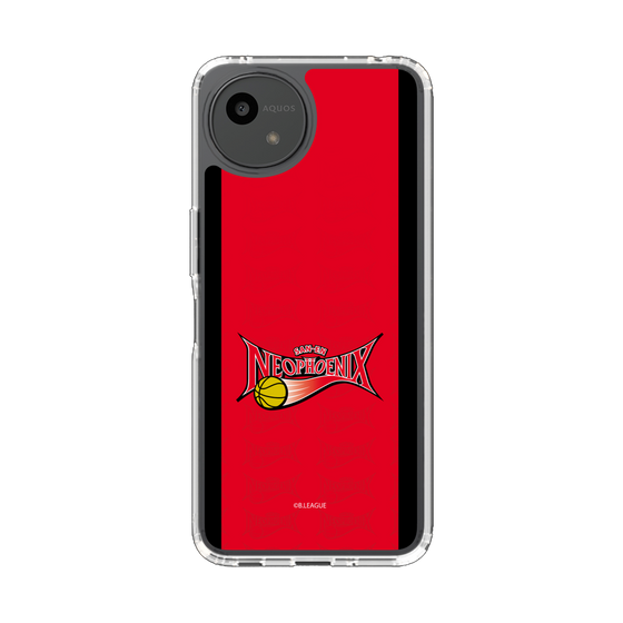 スリムプロテクションケース［ B.LEAGUE - 三遠ネオフェニックス - ロゴデザイン ］