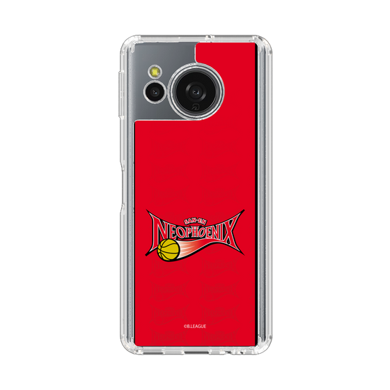 スリムプロテクションケース［ B.LEAGUE - 三遠ネオフェニックス - ロゴデザイン ］