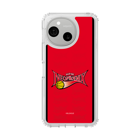 スリムプロテクションケース［ B.LEAGUE - 三遠ネオフェニックス - ロゴデザイン ］