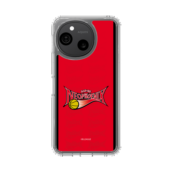 スリムプロテクションケース［ B.LEAGUE - 三遠ネオフェニックス - ロゴデザイン ］