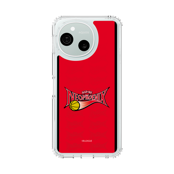 スリムプロテクションケース［ B.LEAGUE - 三遠ネオフェニックス - ロゴデザイン ］