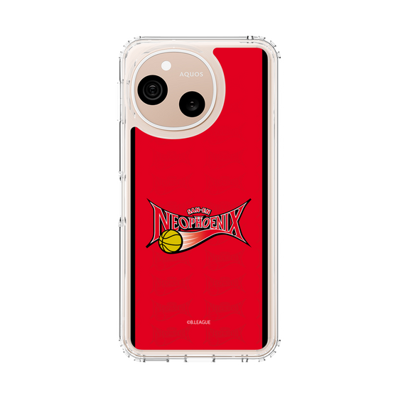 スリムプロテクションケース［ B.LEAGUE - 三遠ネオフェニックス - ロゴデザイン ］