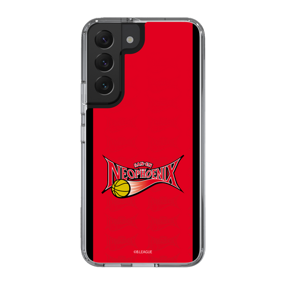 スリムプロテクションケース［ B.LEAGUE - 三遠ネオフェニックス - ロゴデザイン ］
