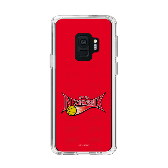 スリムプロテクションケース［ B.LEAGUE - 三遠ネオフェニックス - ロゴデザイン ］