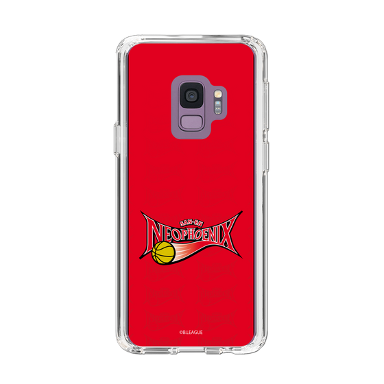 スリムプロテクションケース［ B.LEAGUE - 三遠ネオフェニックス - ロゴデザイン ］