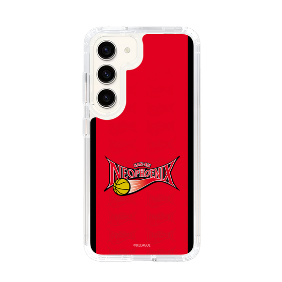 スリムプロテクションケース［ B.LEAGUE - 三遠ネオフェニックス - ロゴデザイン ］