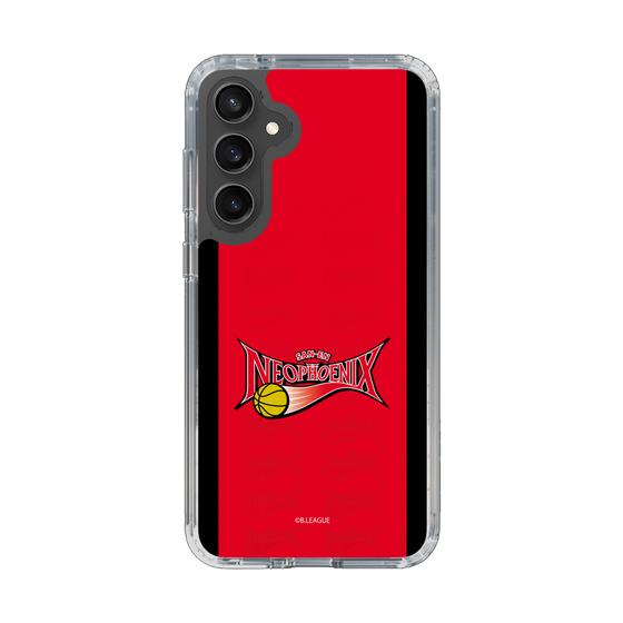 スリムプロテクションケース［ B.LEAGUE - 三遠ネオフェニックス - ロゴデザイン ］