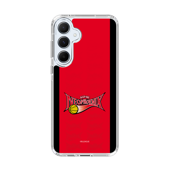 スリムプロテクションケース［ B.LEAGUE - 三遠ネオフェニックス - ロゴデザイン ］