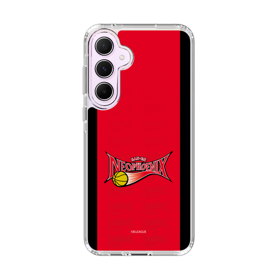 スリムプロテクションケース［ B.LEAGUE - 三遠ネオフェニックス - ロゴデザイン ］