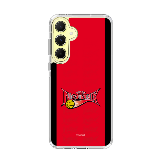 スリムプロテクションケース［ B.LEAGUE - 三遠ネオフェニックス - ロゴデザイン ］