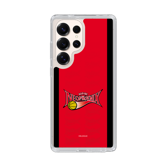 スリムプロテクションケース［ B.LEAGUE - 三遠ネオフェニックス - ロゴデザイン ］