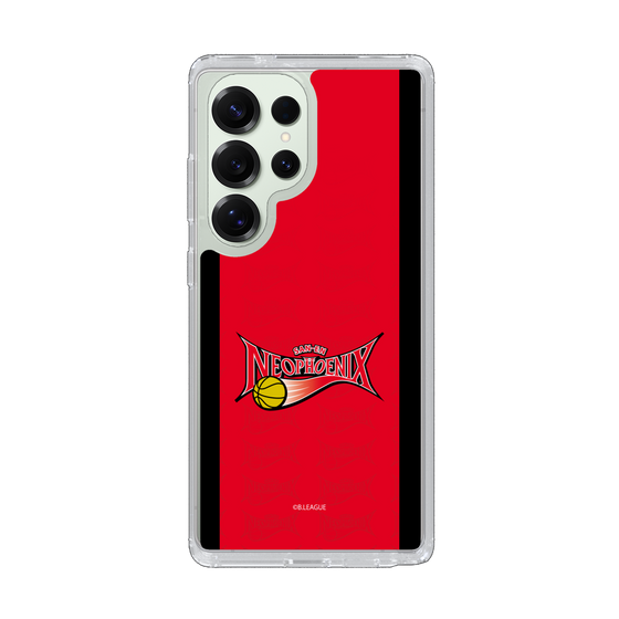 スリムプロテクションケース［ B.LEAGUE - 三遠ネオフェニックス - ロゴデザイン ］