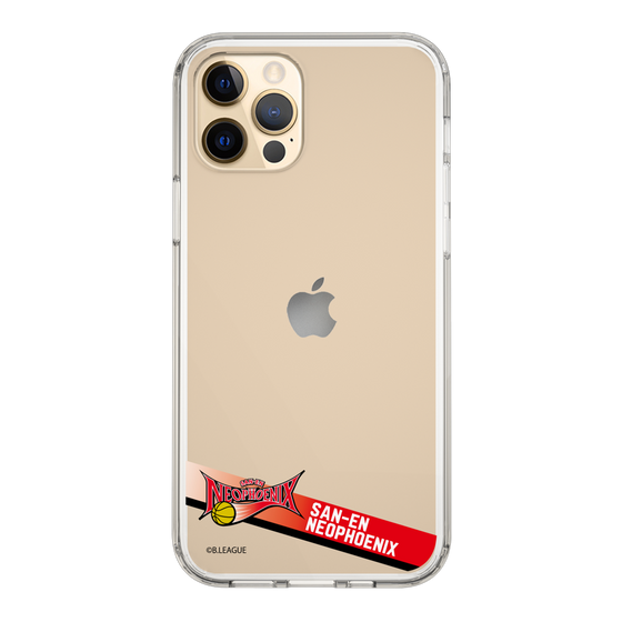 スリムプロテクションケース［ B.LEAGUE - 三遠ネオフェニックス - ラインデザイン ］