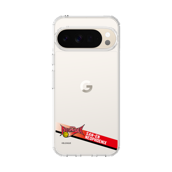 スリムプロテクションケース［ B.LEAGUE - 三遠ネオフェニックス - ラインデザイン ］