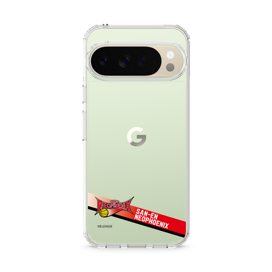 スリムプロテクションケース［ B.LEAGUE - 三遠ネオフェニックス - ラインデザイン ］