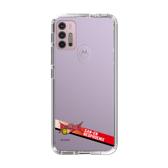 スリムプロテクションケース［ B.LEAGUE - 三遠ネオフェニックス - ラインデザイン ］