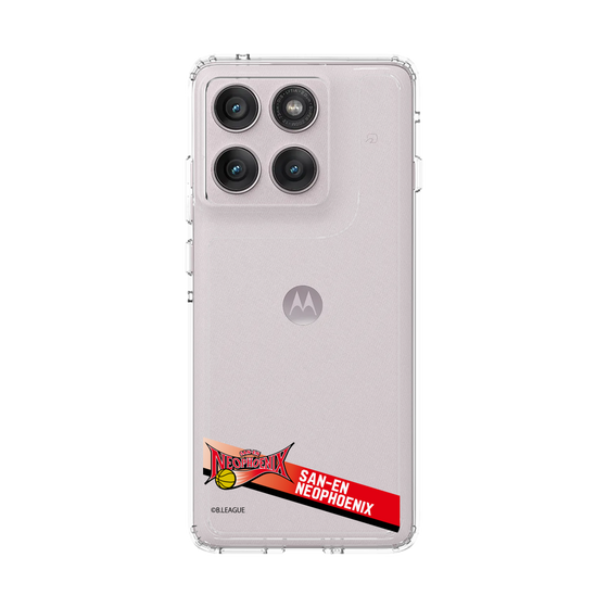 スリムプロテクションケース［ B.LEAGUE - 三遠ネオフェニックス - ラインデザイン ］