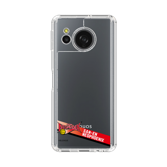 スリムプロテクションケース［ B.LEAGUE - 三遠ネオフェニックス - ラインデザイン ］