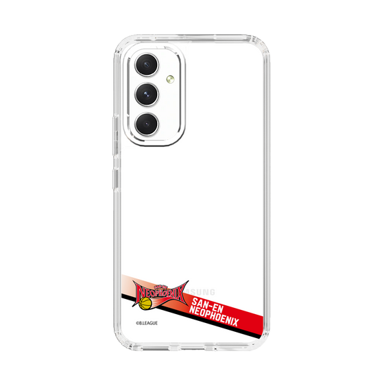 スリムプロテクションケース［ B.LEAGUE - 三遠ネオフェニックス - ラインデザイン ］