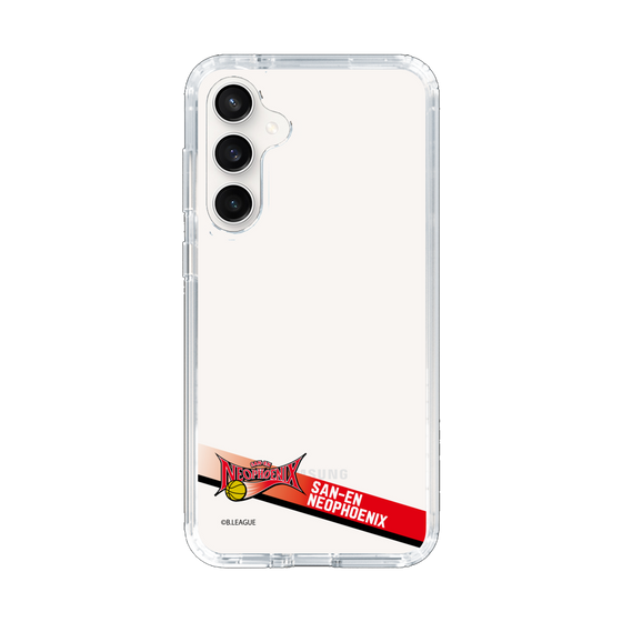 スリムプロテクションケース［ B.LEAGUE - 三遠ネオフェニックス - ラインデザイン ］