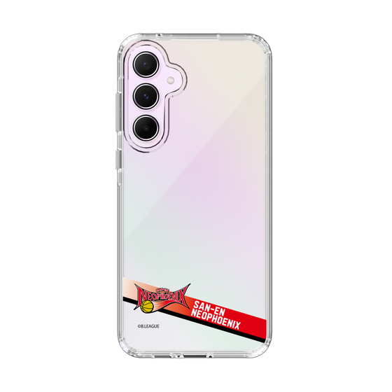 スリムプロテクションケース［ B.LEAGUE - 三遠ネオフェニックス - ラインデザイン ］