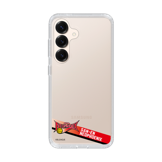 スリムプロテクションケース［ B.LEAGUE - 三遠ネオフェニックス - ラインデザイン ］