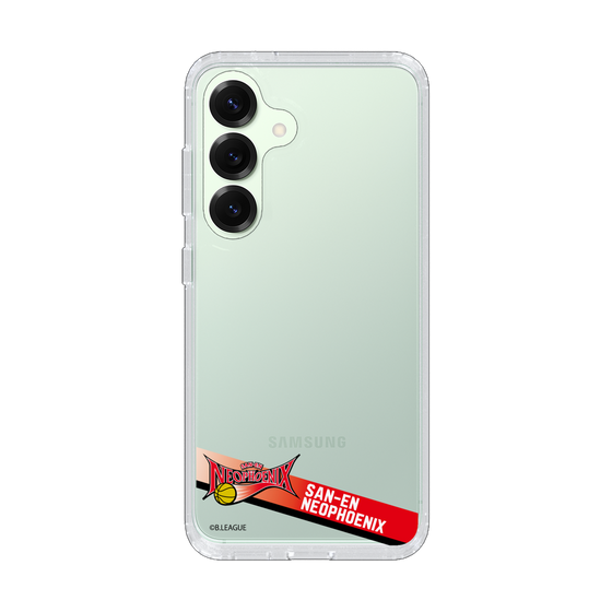 スリムプロテクションケース［ B.LEAGUE - 三遠ネオフェニックス - ラインデザイン ］