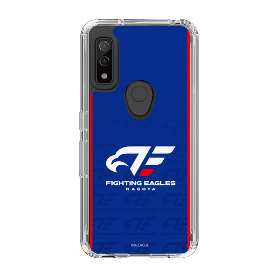スリムプロテクションケース［ B.LEAGUE - ファイティングイーグルス名古屋 - ロゴデザイン ］
