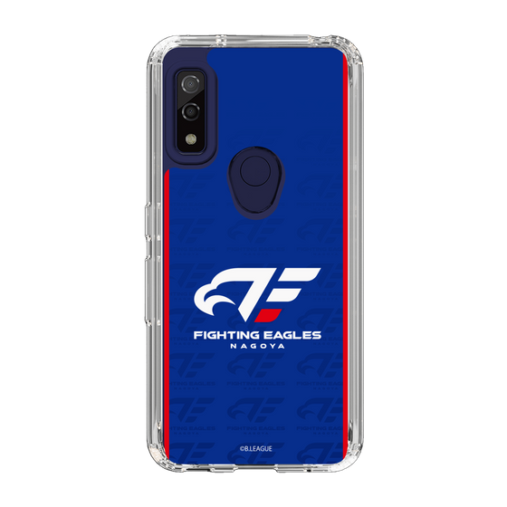 スリムプロテクションケース［ B.LEAGUE - ファイティングイーグルス名古屋 - ロゴデザイン ］