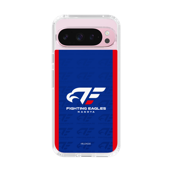 スリムプロテクションケース［ B.LEAGUE - ファイティングイーグルス名古屋 - ロゴデザイン ］