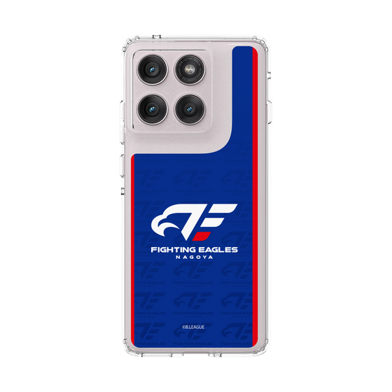 スリムプロテクションケース［ B.LEAGUE - ファイティングイーグルス名古屋 - ロゴデザイン ］
