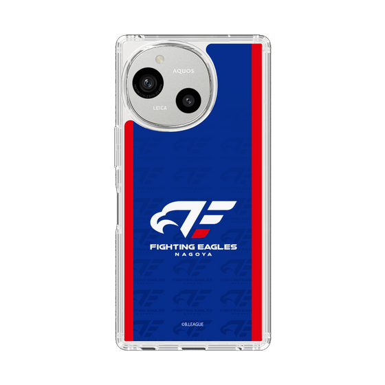 スリムプロテクションケース［ B.LEAGUE - ファイティングイーグルス名古屋 - ロゴデザイン ］