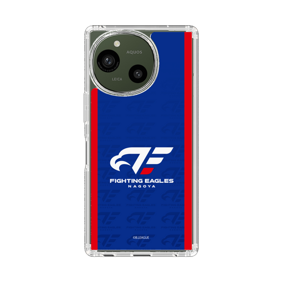 スリムプロテクションケース［ B.LEAGUE - ファイティングイーグルス名古屋 - ロゴデザイン ］