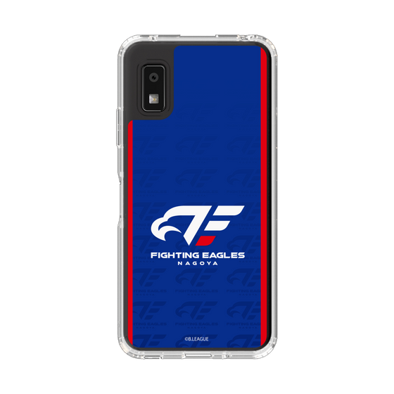 スリムプロテクションケース［ B.LEAGUE - ファイティングイーグルス名古屋 - ロゴデザイン ］