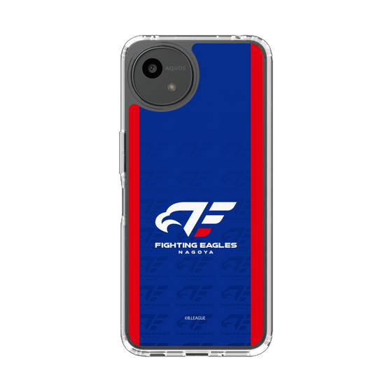 スリムプロテクションケース［ B.LEAGUE - ファイティングイーグルス名古屋 - ロゴデザイン ］