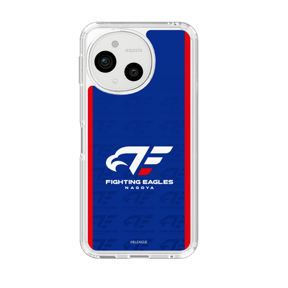 スリムプロテクションケース［ B.LEAGUE - ファイティングイーグルス名古屋 - ロゴデザイン ］