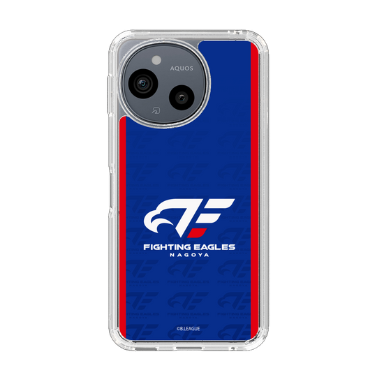 スリムプロテクションケース［ B.LEAGUE - ファイティングイーグルス名古屋 - ロゴデザイン ］