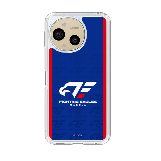 スリムプロテクションケース［ B.LEAGUE - ファイティングイーグルス名古屋 - ロゴデザイン ］