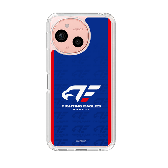スリムプロテクションケース［ B.LEAGUE - ファイティングイーグルス名古屋 - ロゴデザイン ］